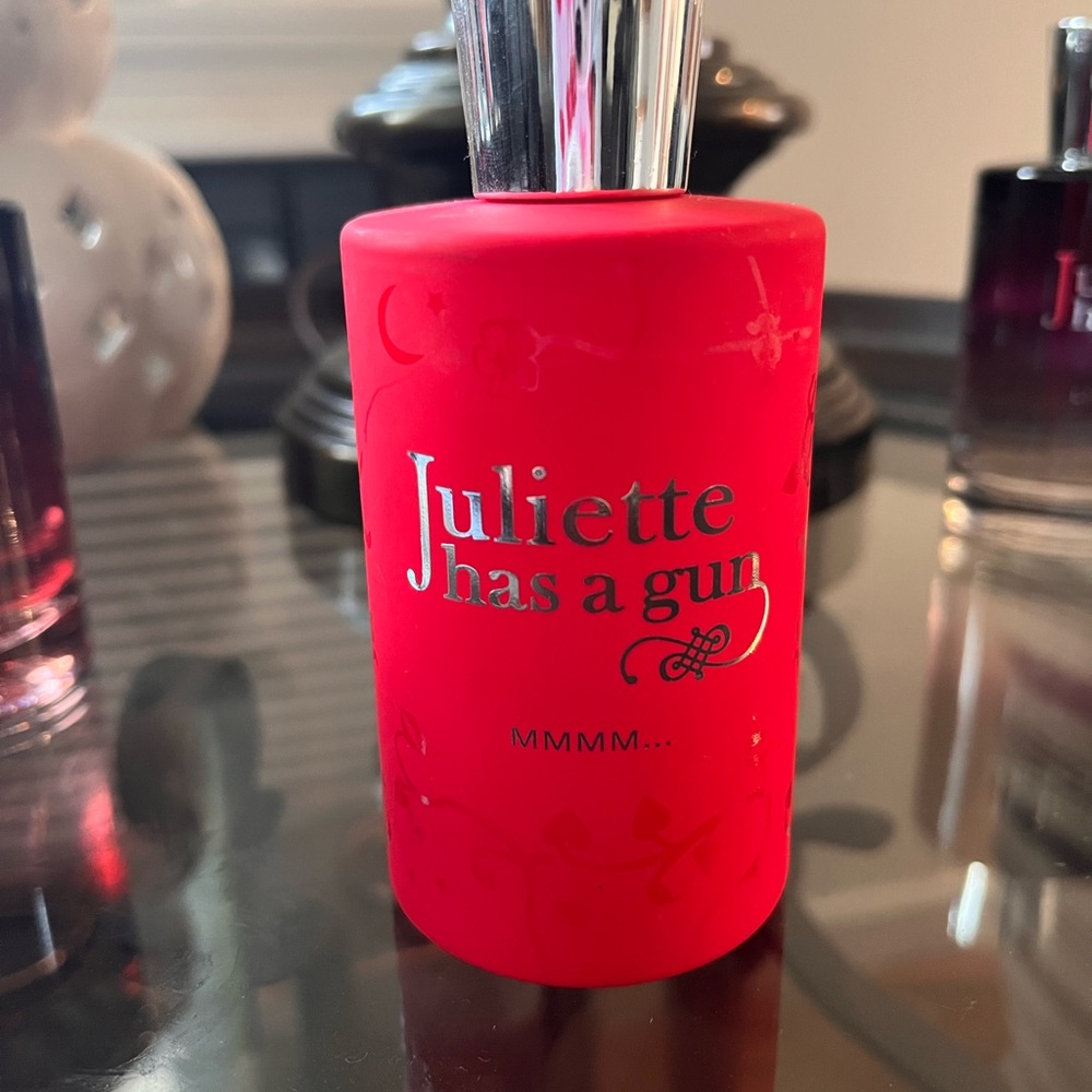 NWOB Juliette Has a Gun MMMM…3.4oz perfume